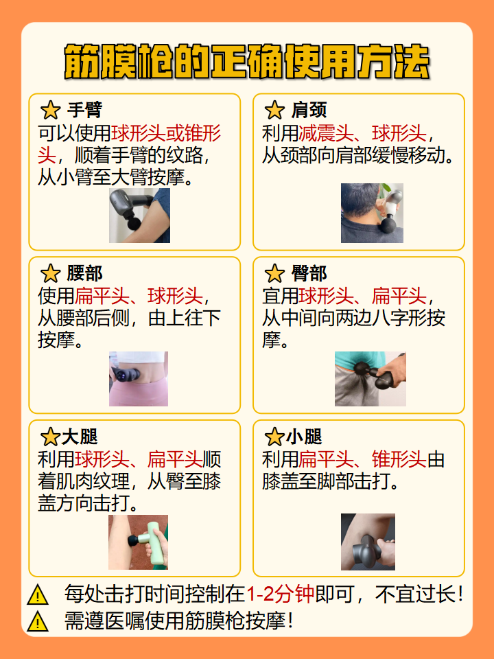 用筋膜枪打小豆豆会怎么样视频用筋膜枪打小豆豆的影响-第3张图片