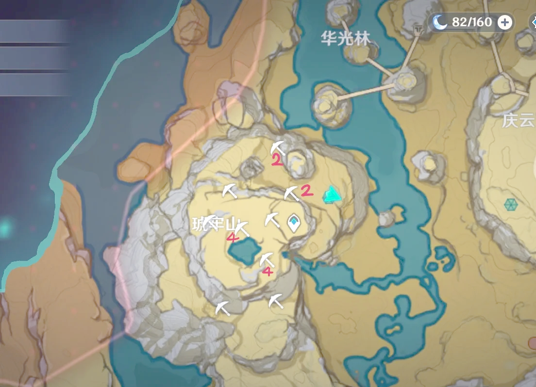 石珀采集位置石珀采集位置探索