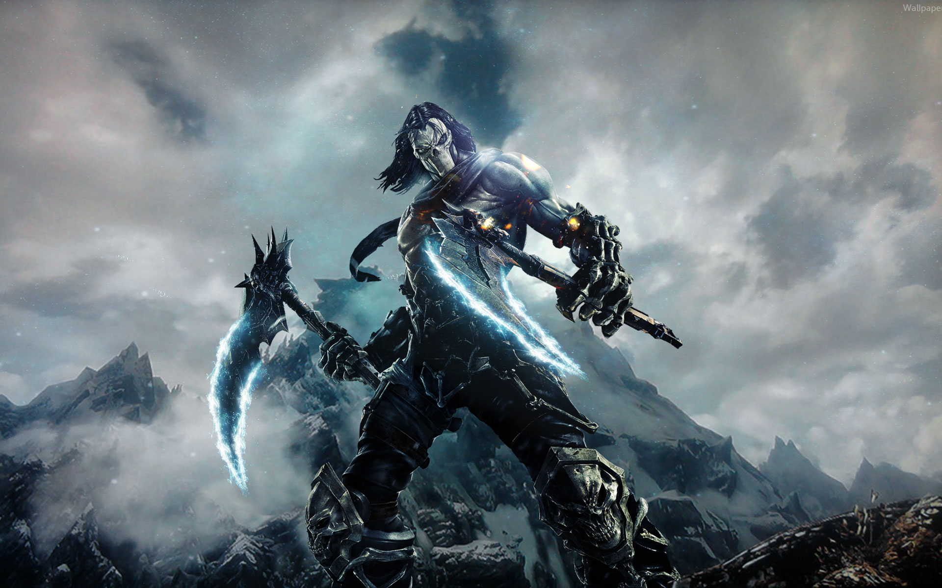 darksiders攻略黑暗之刃攻略，Darksiders游戏全解析-第1张图片