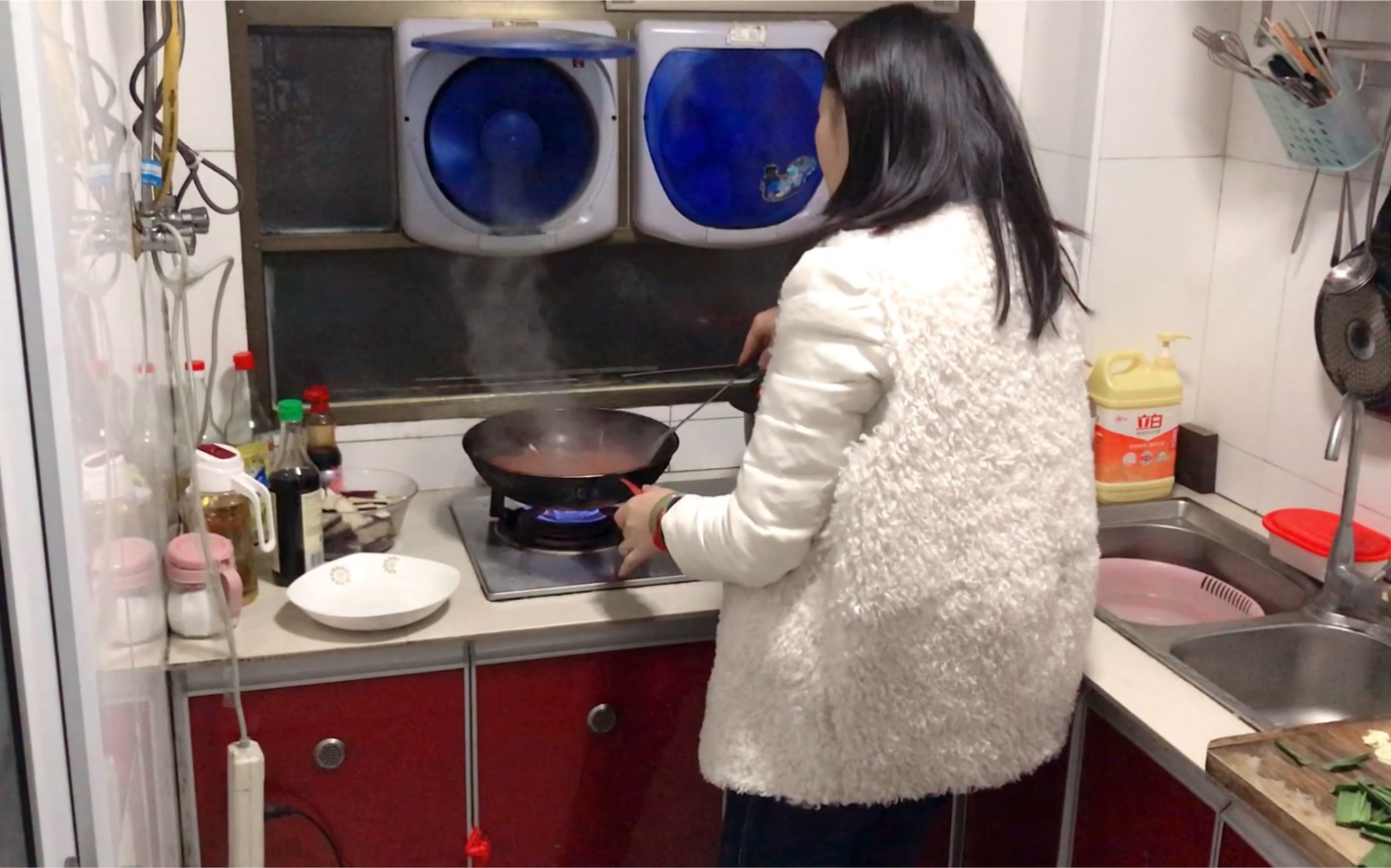 一边做饭一边躁狂会怎么样一边做饭一边躁狂的后果-第3张图片