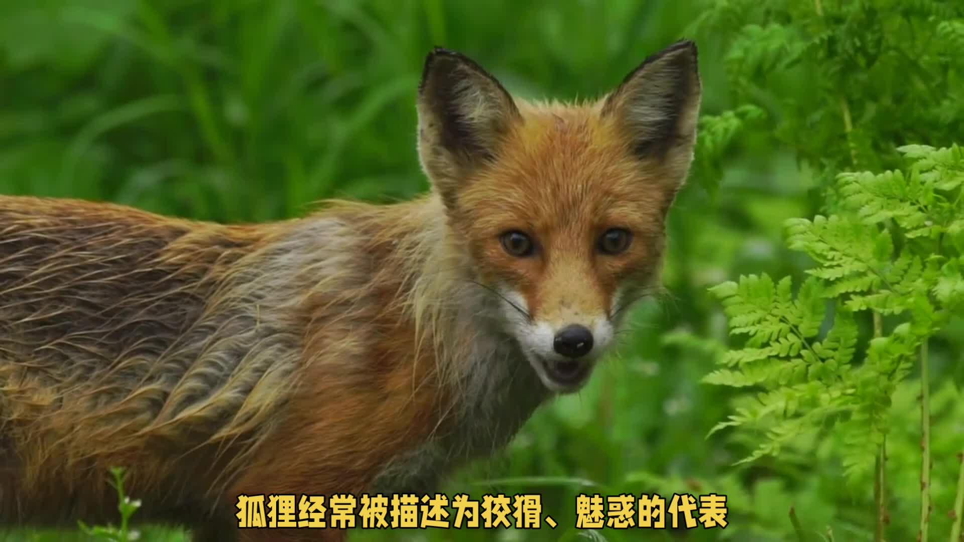 当两只狐狸互相魅惑当两只狐狸互相魅惑-第1张图片