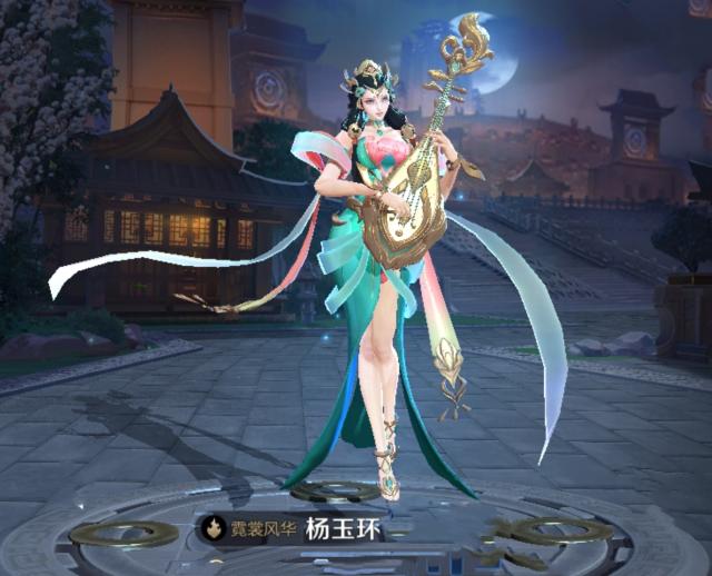 杨玉环乳液狂飙旁边杨玉环乳液狂飙-第2张图片