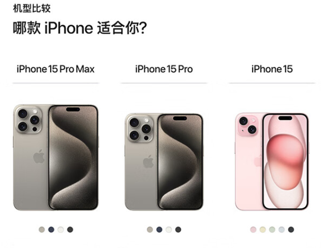 苹果15PRO，科技与艺术的完美融合-第1张图片