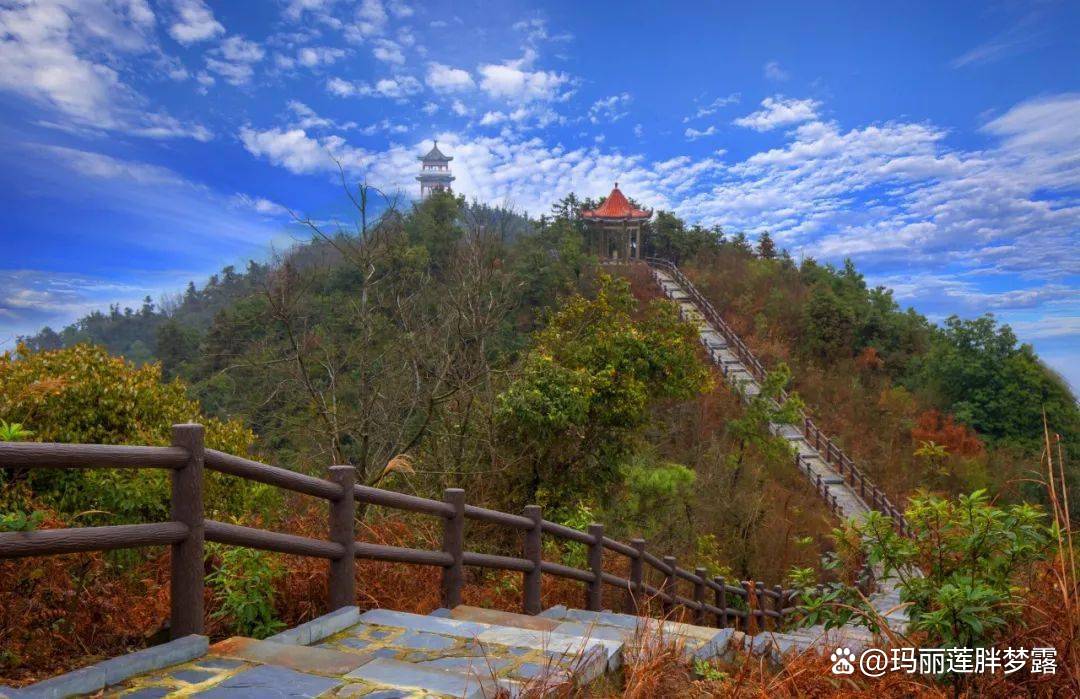新余景点排名前十新余景点介绍-第1张图片