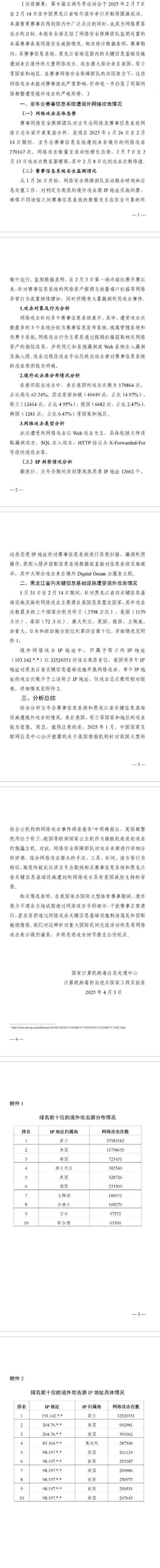 我国互联网遭受境外网络攻击我国互联网遭受境外网络攻击的现状与应对-第2张图片