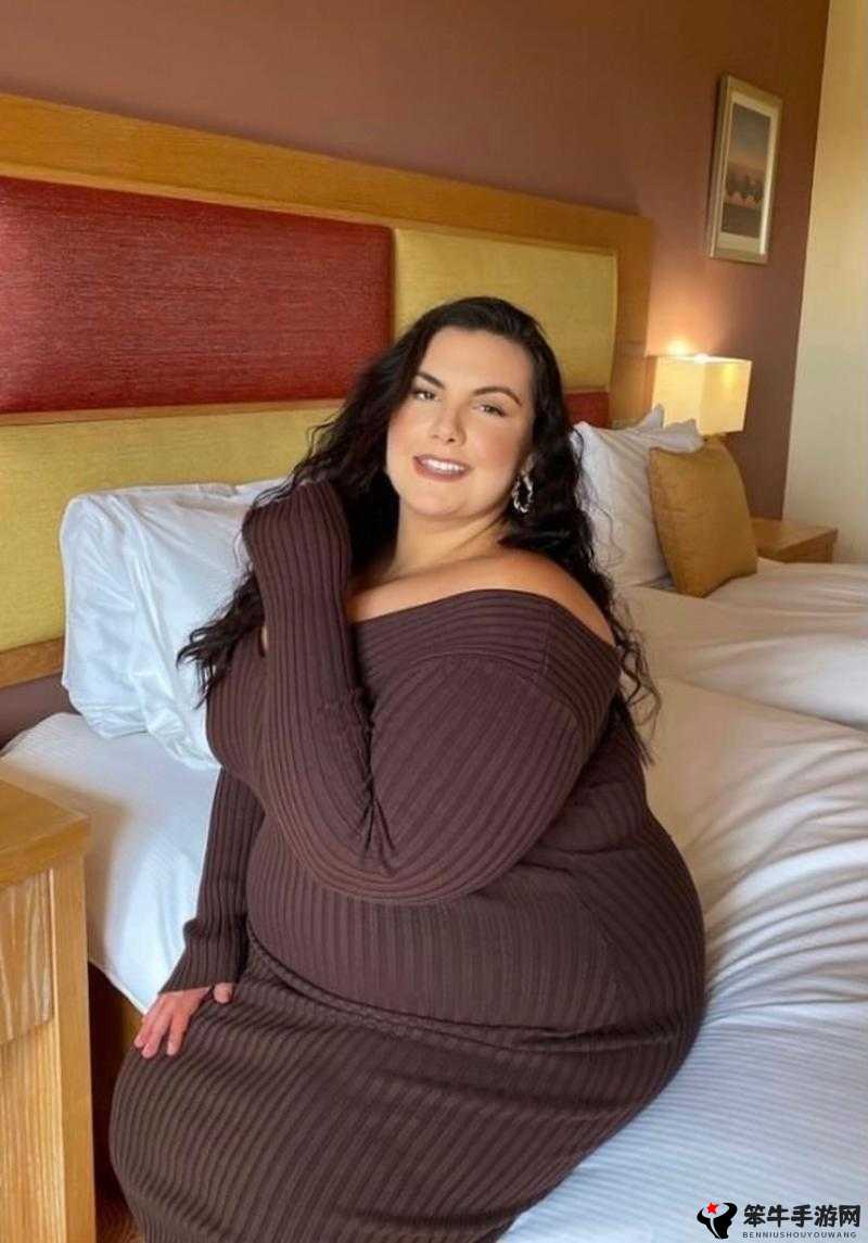 大BBW，引领时尚潮流的性感象征