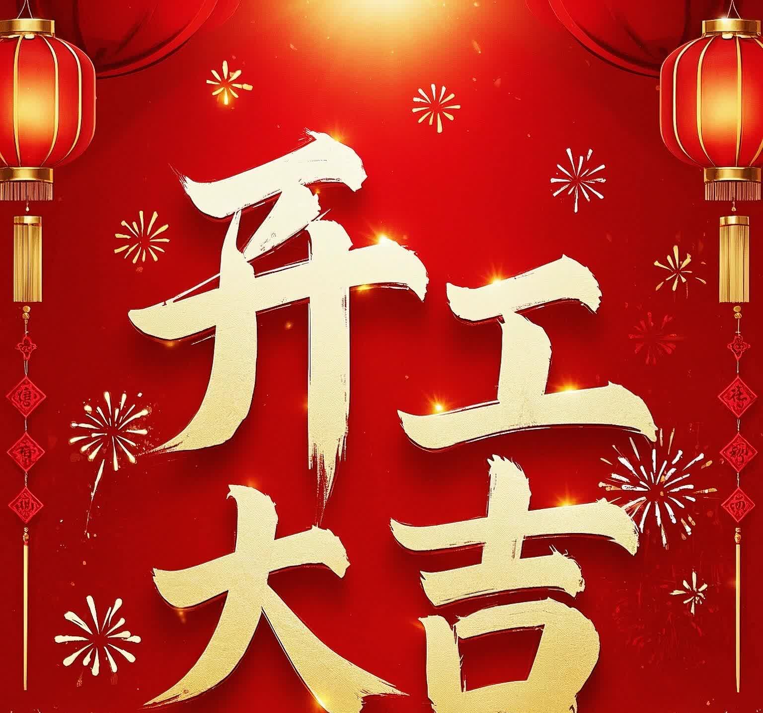 2023年春节后开工吉日-第2张图片
