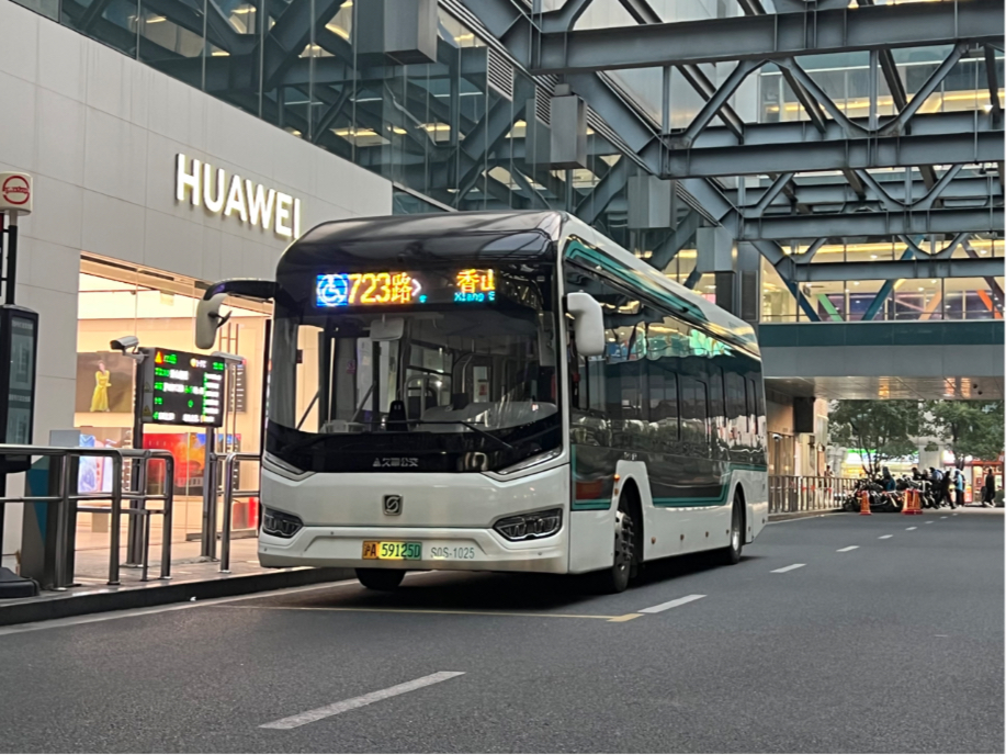 公车强轮系列4