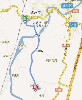 达州长途汽车站，交通枢纽与出行选择