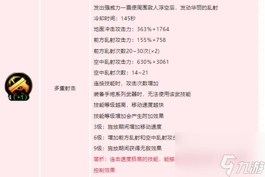枪炮师刷图加点60版本枪炮师刷图加点攻略-第2张图片