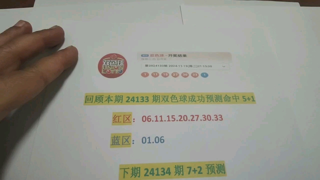 双色球下期预测最准确双色球下期预测最准确文章-第2张图片