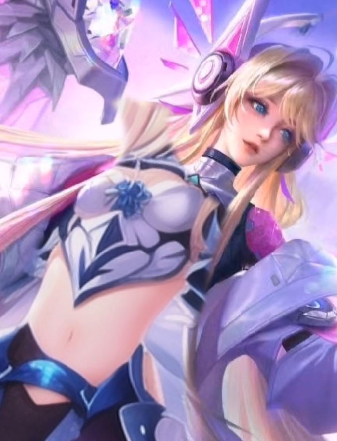 王者荣耀女性角色服装照片全删