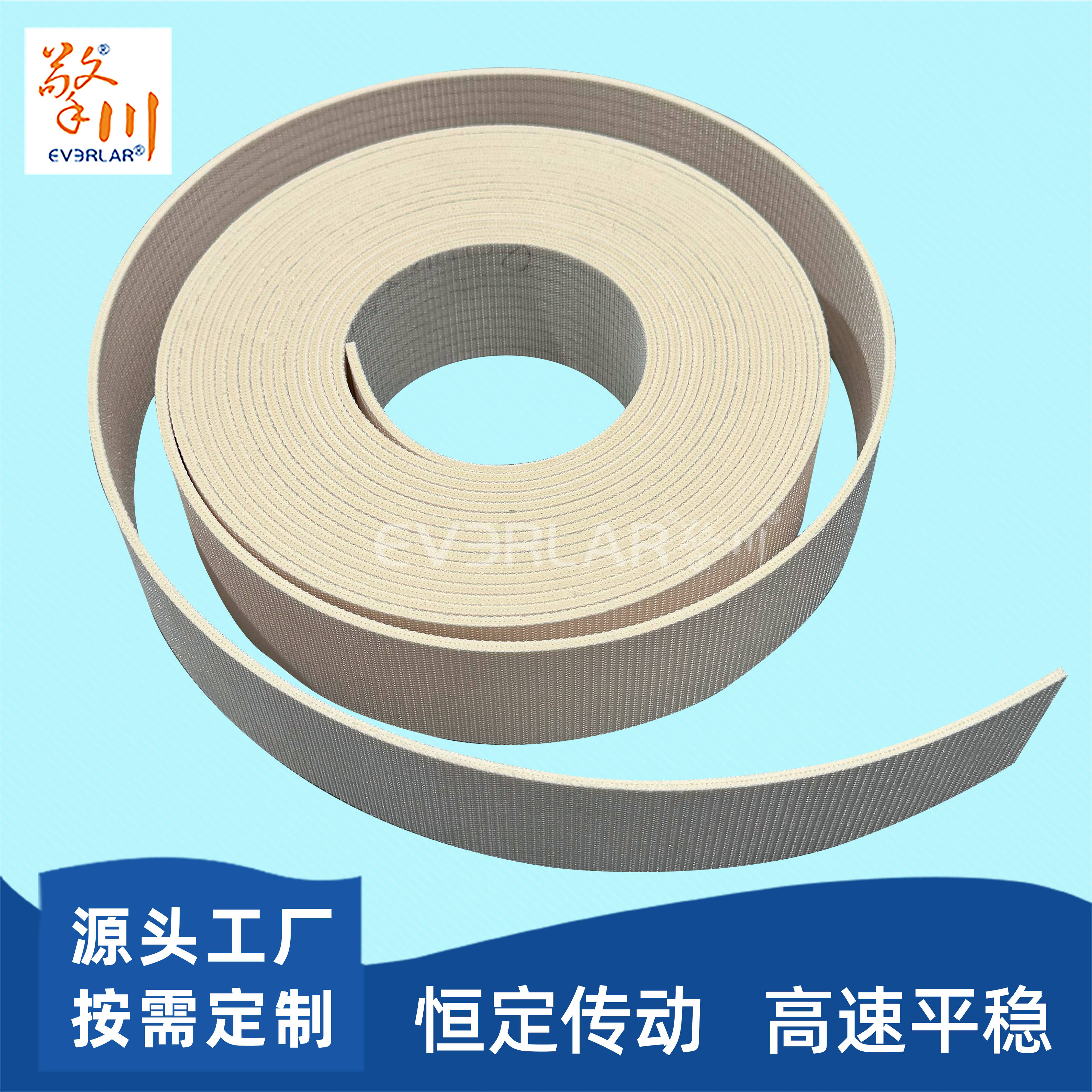 传输带传输带在现代物流中的关键作用-第3张图片