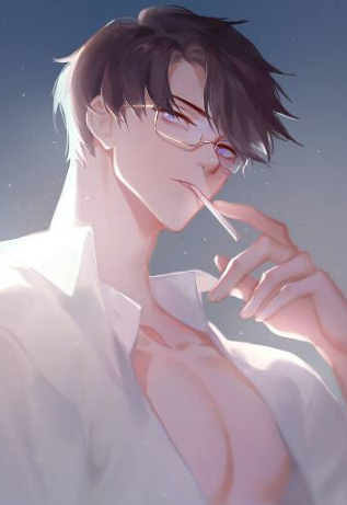 高冷男总裁憋尿被揉下面