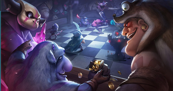 dota自走棋阵容2025Dota自走棋，探索游戏世界的魅力-第2张图片