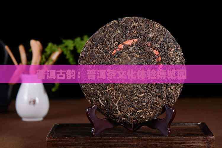 中国普洱茶，品味历史与文化的瑰宝