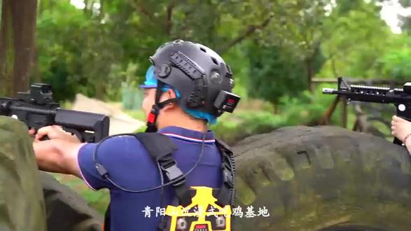 真人狙击游戏真人狙击游戏，沉浸其中的刺激与挑战-第1张图片