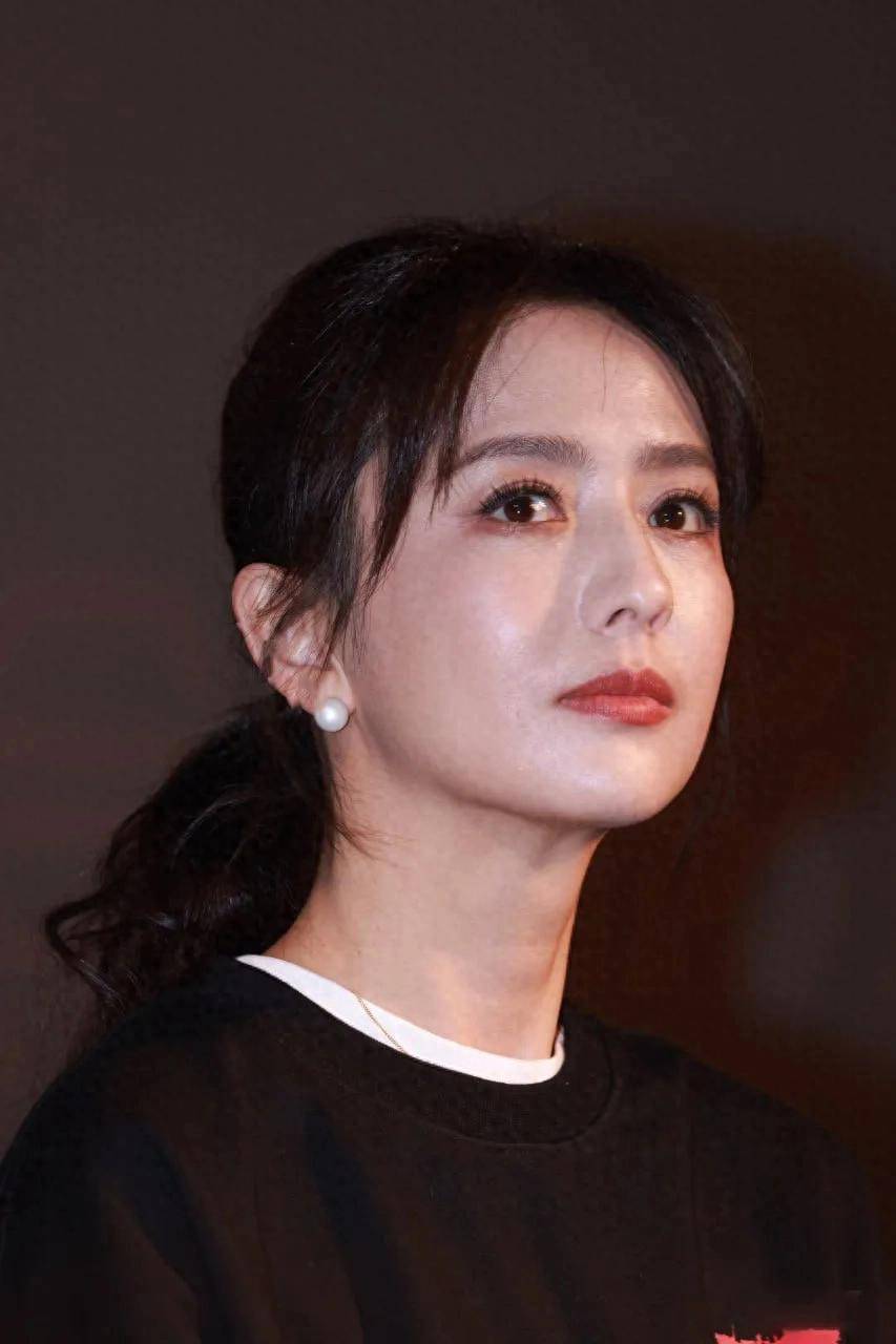 佟丽娅被造谣事件