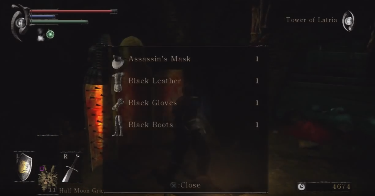 恶魔之魂加点攻略恶魔之魂加点攻略-第2张图片
