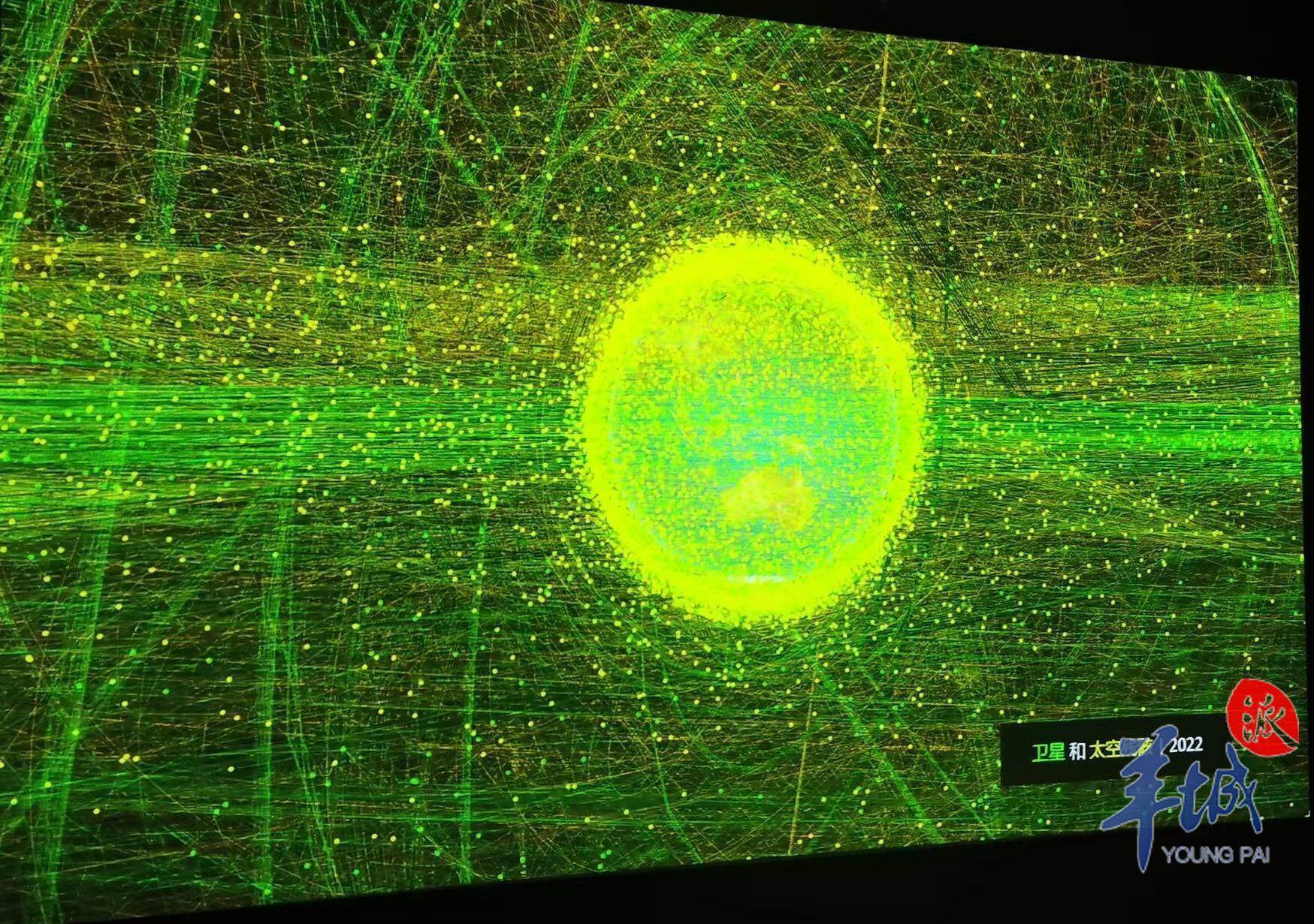 地球在线卫星地图，探索宇宙的无限可能