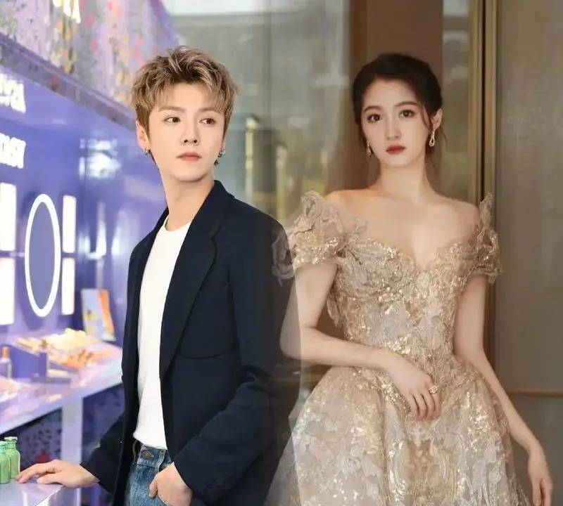 鹿晗关晓彤连口头禅都一样0鹿晗关晓彤连口头禅都一样——娱乐圈的默契与风采-第1张图片