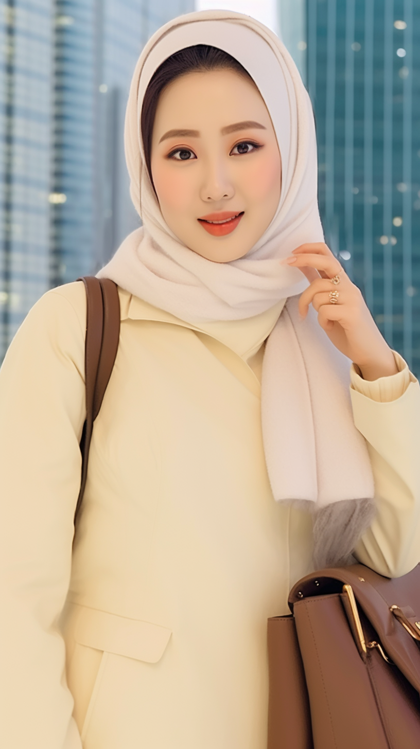 探寻中国东北舒适女性之美-第3张图片