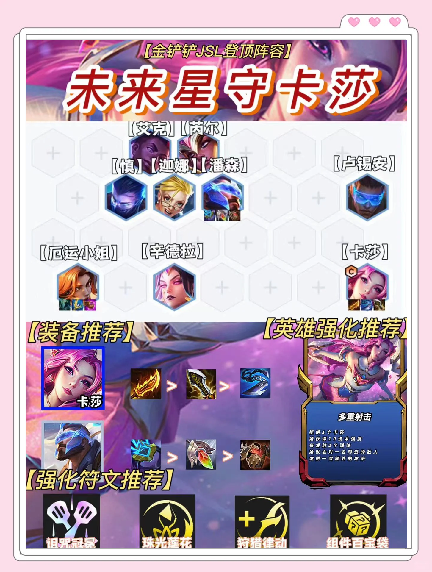 卡莎 加点卡莎加点出装攻略