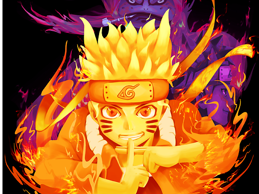 NARUTO HENITAL，热血少年成长之路-第3张图片