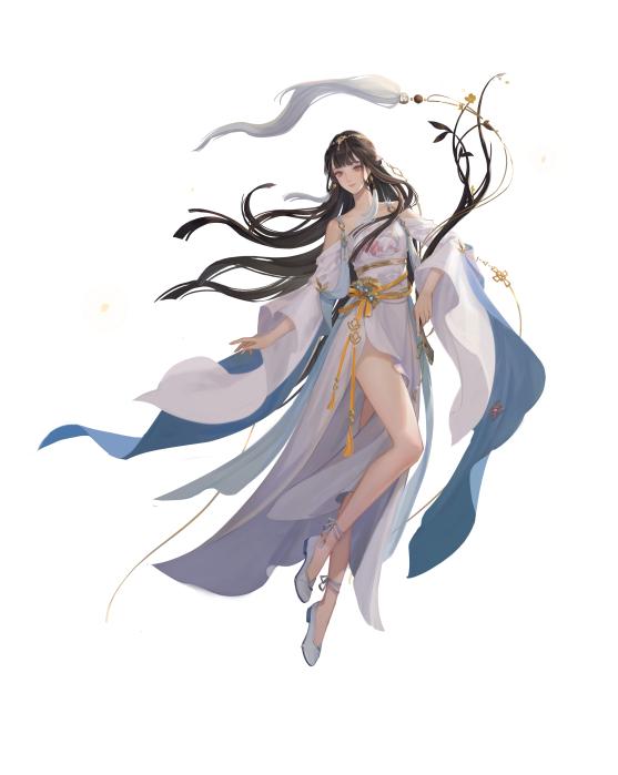 倩女幽魂，拜师之路-第3张图片