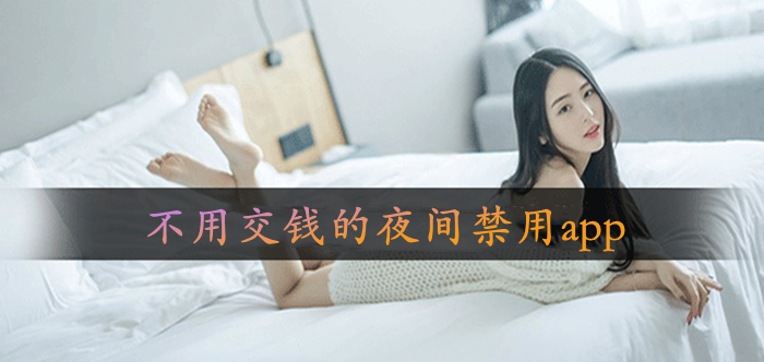 夜里禁用十大网站