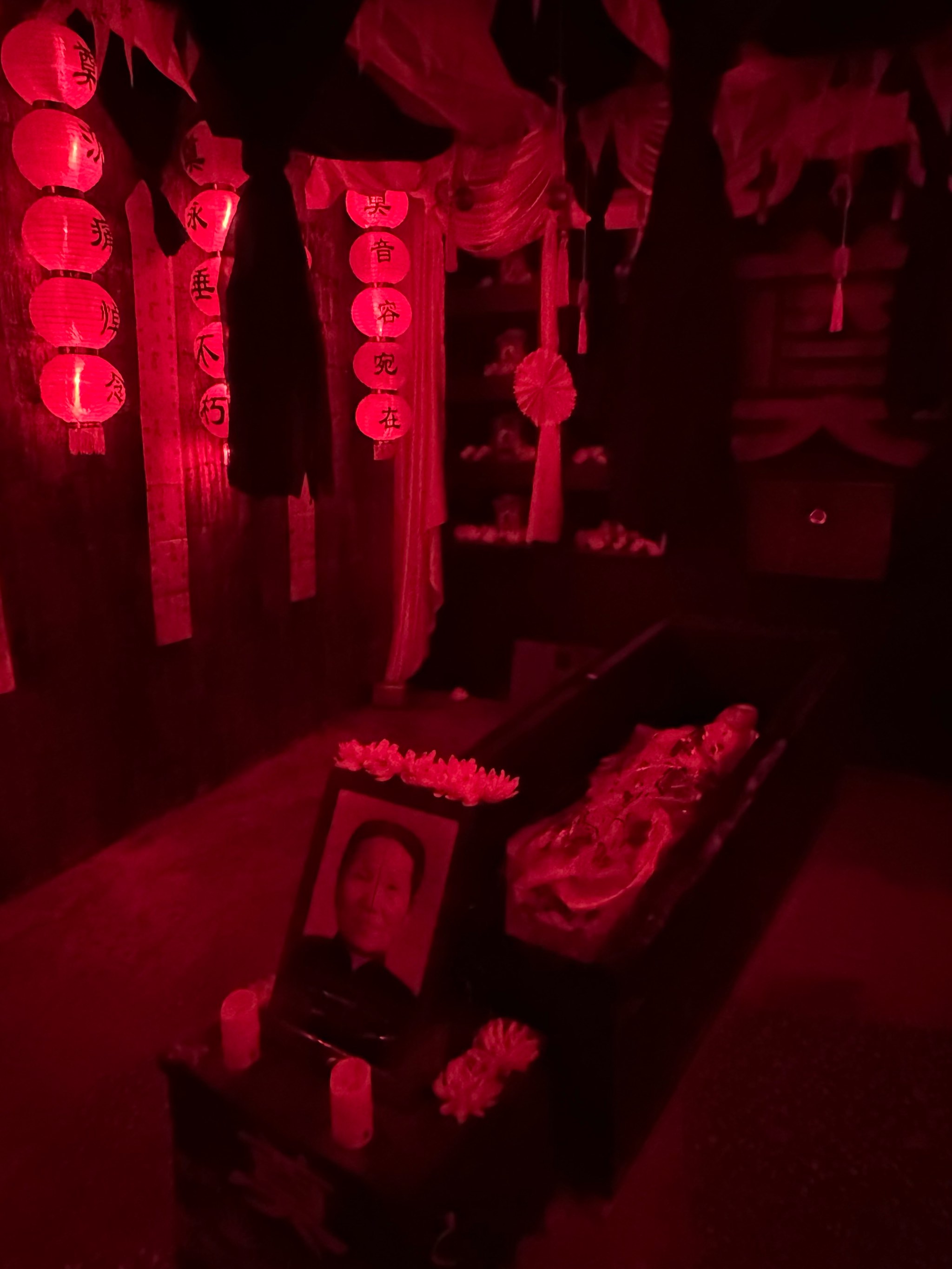 鬼影镇修改器，神秘之谜