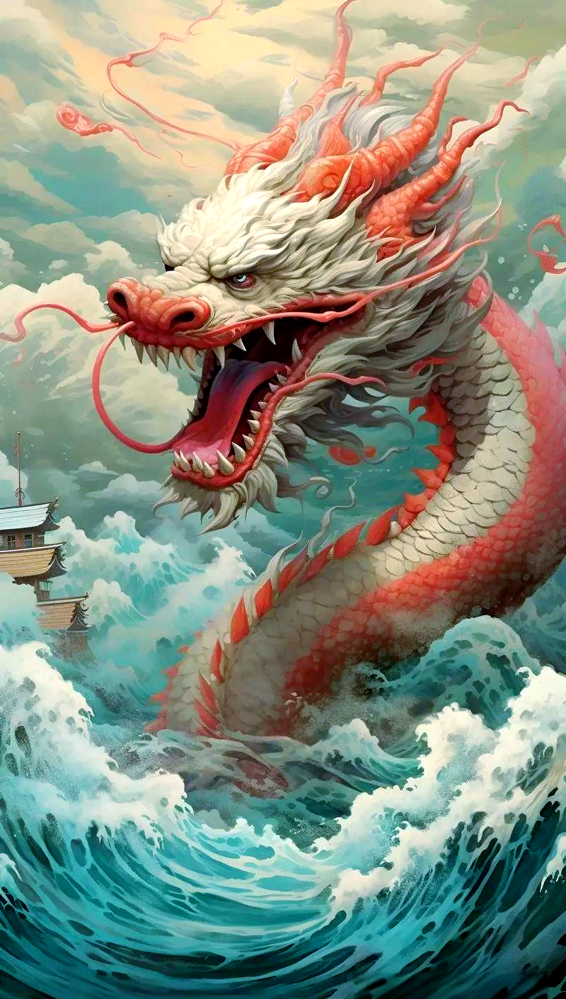 始祖龙始祖龙，神秘的古代生物-第1张图片