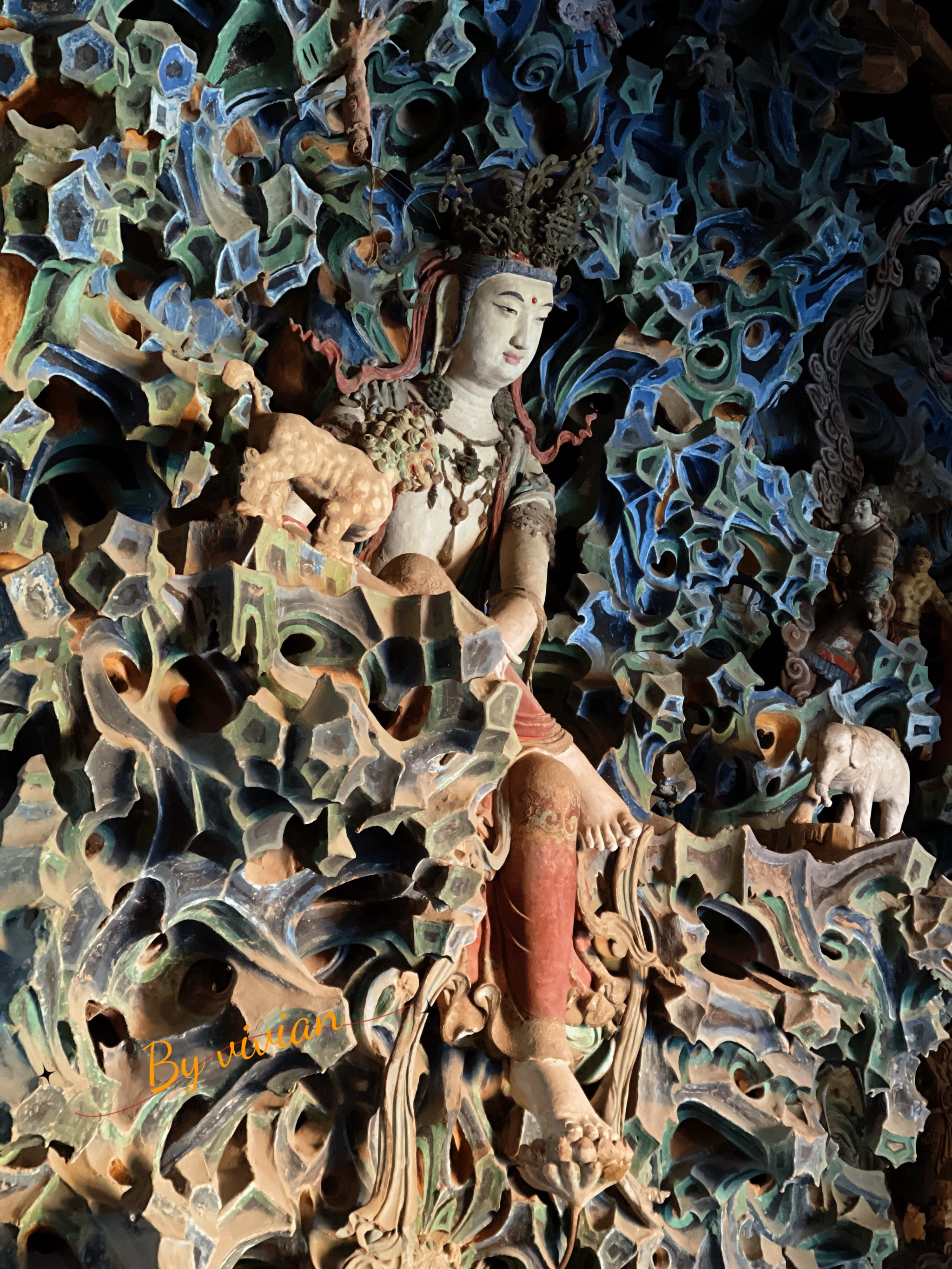 大兴隆寺，千年古刹的神秘魅力-第3张图片