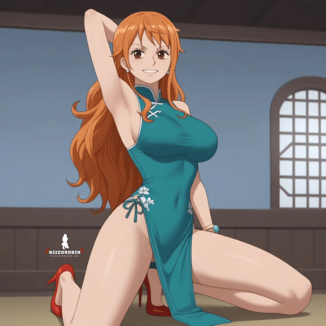 海贼王娜美上船是第几集海贼王娜美被上