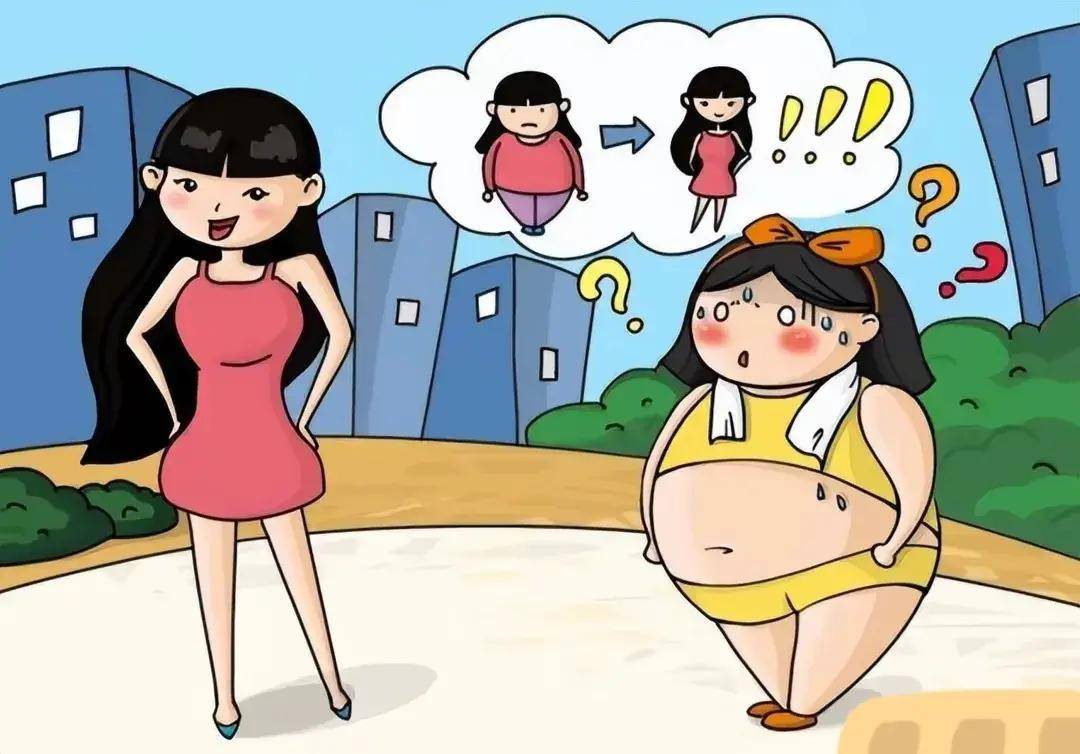 多人运动过的女人身体变化-第2张图片