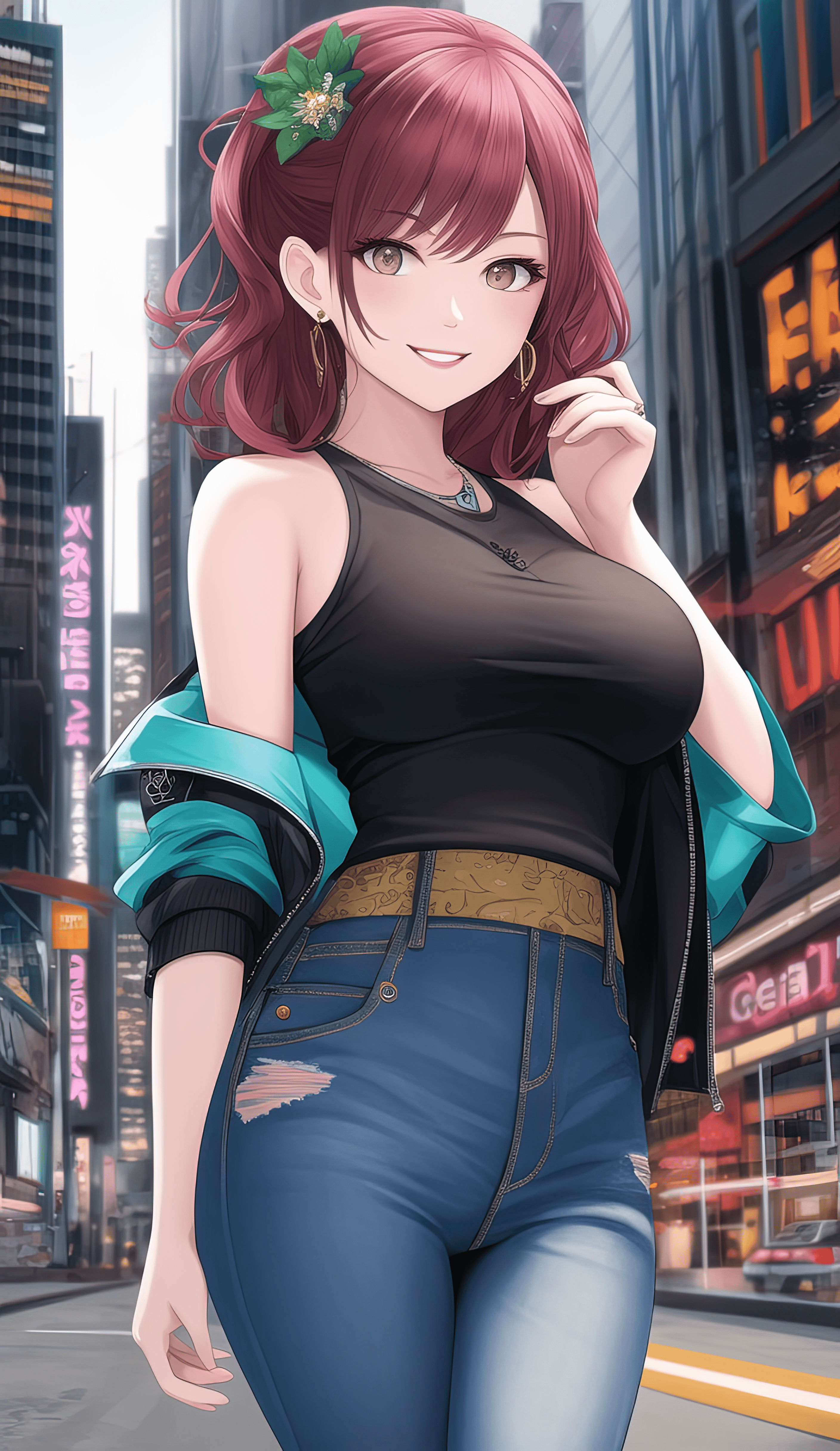 二次元美女互摸隐私互扒