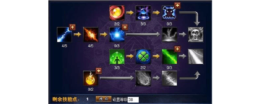 英雄战魂战士加点攻略-第1张图片