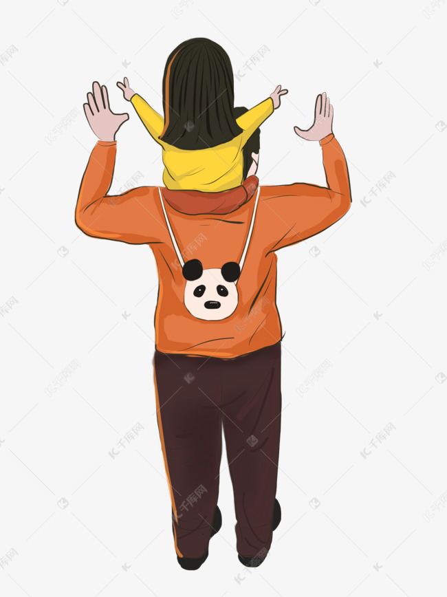 女儿出生，爸爸C的荣耀时刻-第2张图片