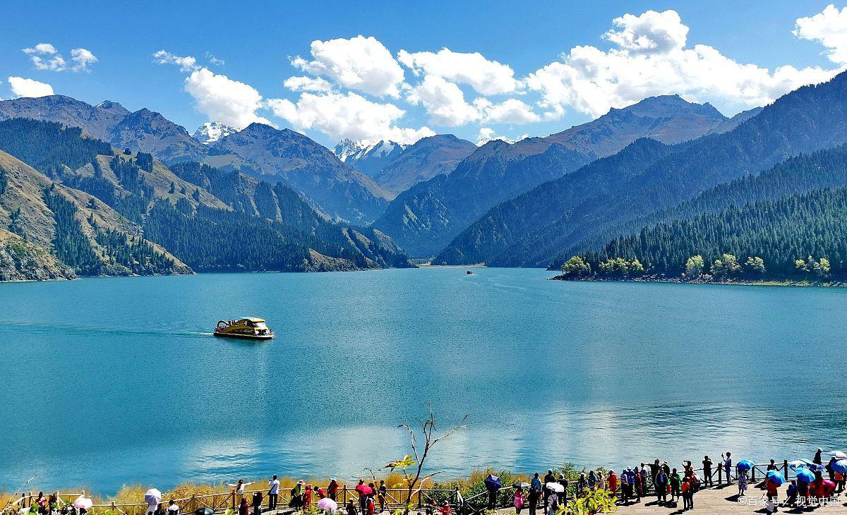 新疆天山天池风景名胜区新疆天山之旅-第1张图片