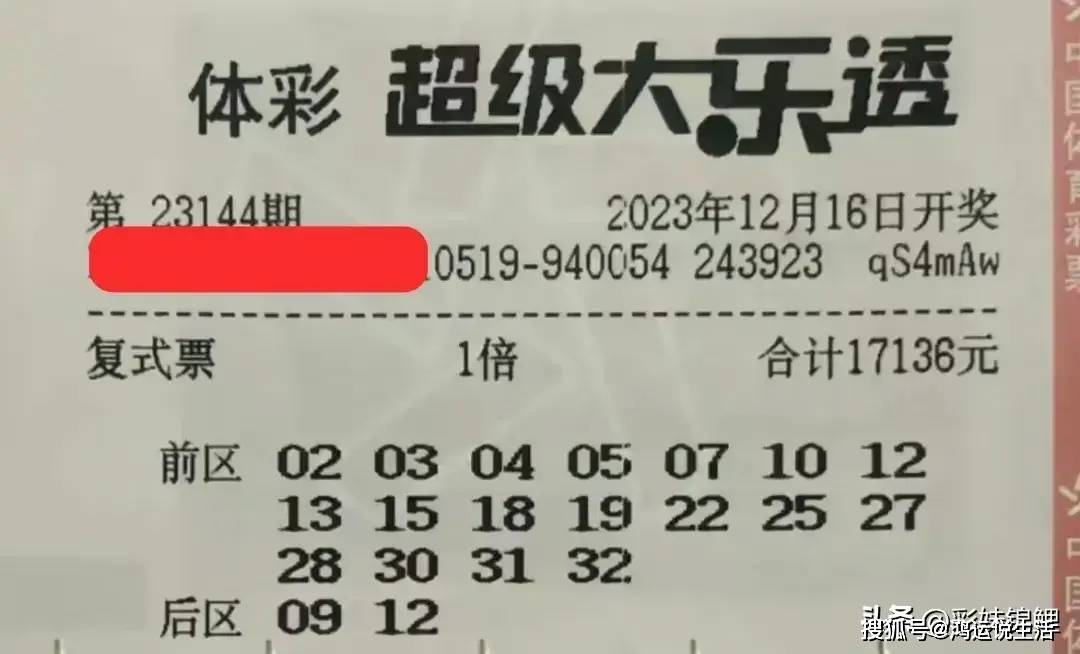 大乐透最新彩票结果揭晓-第1张图片