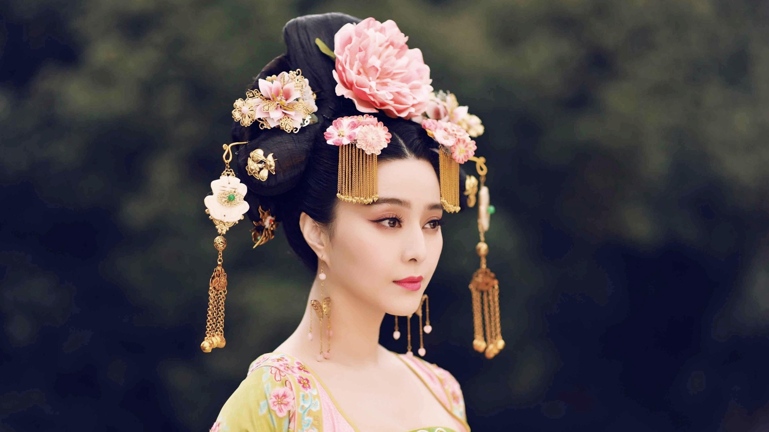 艳史武则天，千古传奇-第1张图片