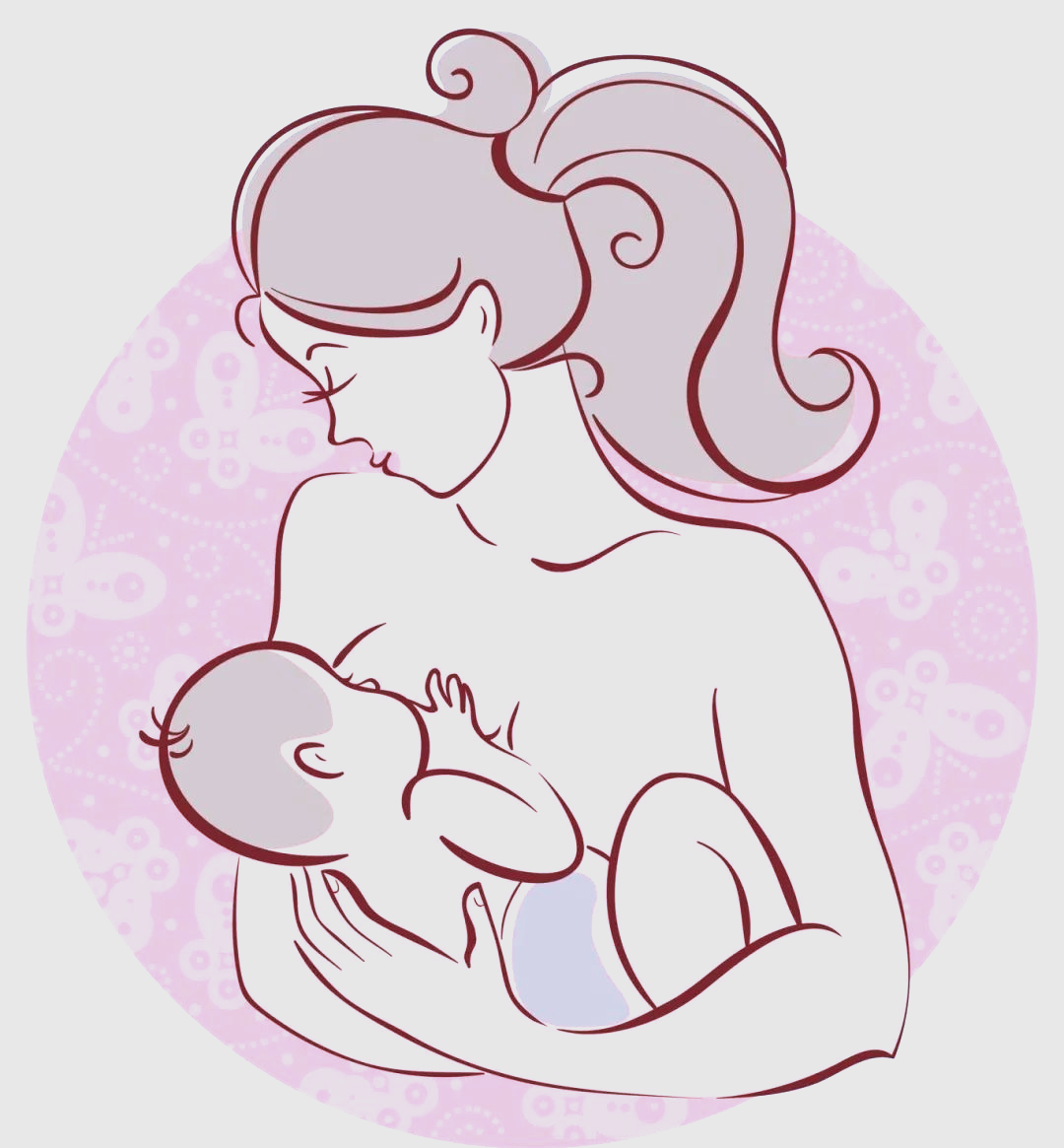 乳母是什么意思?乳母漫画，母爱的艺术与温情-第1张图片