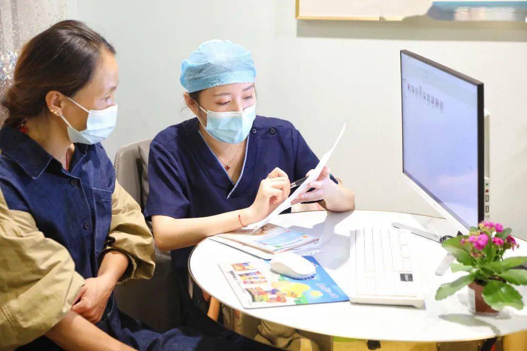 妈妈的朋友——特殊服务体验